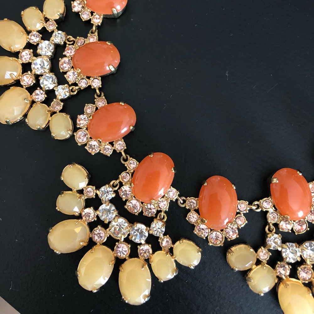 J.Crew Statement Necklace